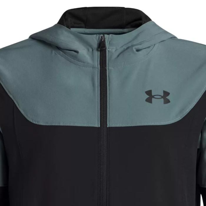 Under Armour Veste de survêtement Under Armour TECH UTILITY WOVEN Junior