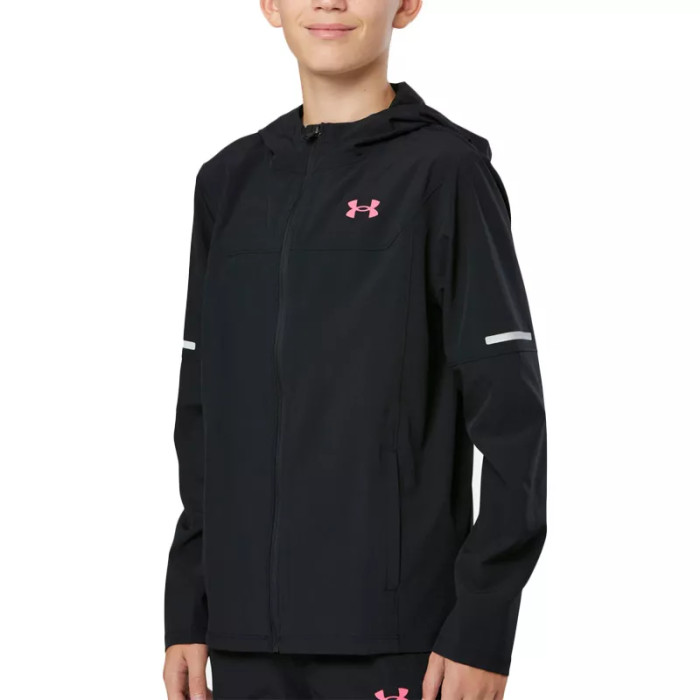 Under Armour Veste de survêtement Under Armour TECH UTILITY WOVEN Junior