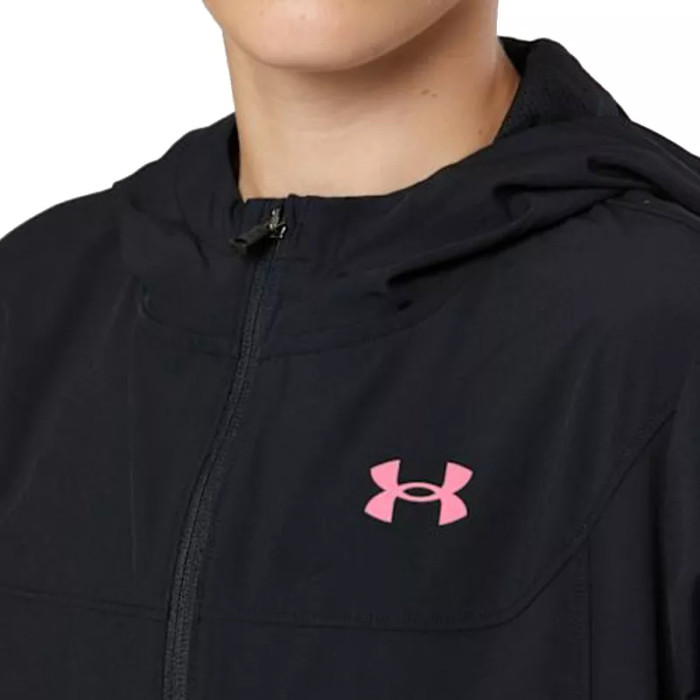 Under Armour Veste de survêtement Under Armour TECH UTILITY WOVEN Junior