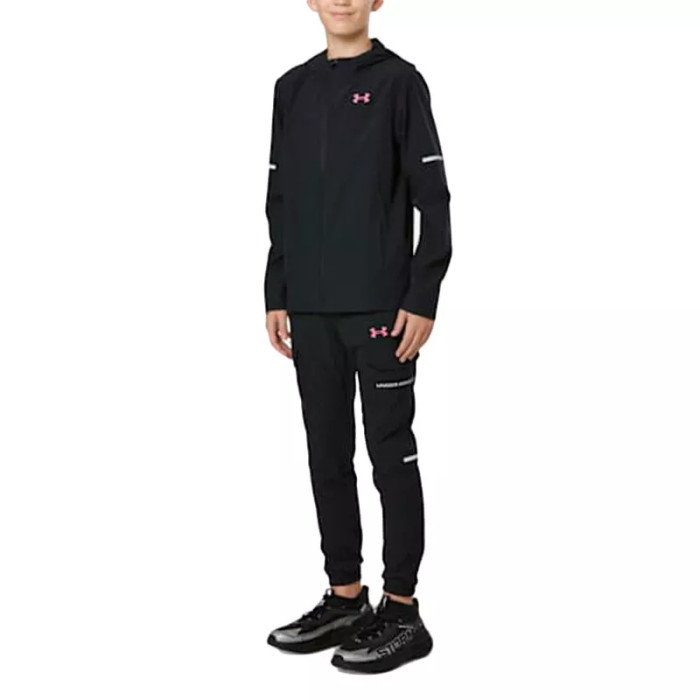 Under Armour Veste de survêtement Under Armour TECH UTILITY WOVEN Junior