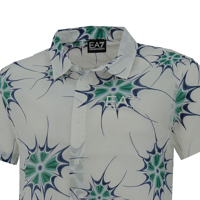 EA7 Emporio Armani Chemise EA7 Emporio Armani Beach Wear - 3YPC02-PN77Z-1100