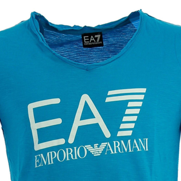 EA7 Emporio Armani Tee-shirt EA7 Emporio Armani (Bleu)