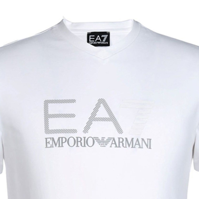 EA7 Emporio Armani Tee-shirt EA7 Emporio Armani (Blanc)