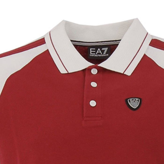 EA7 Emporio Armani Polo EA7 Emporio Armani - 3YPF58-PJ61Z-1470