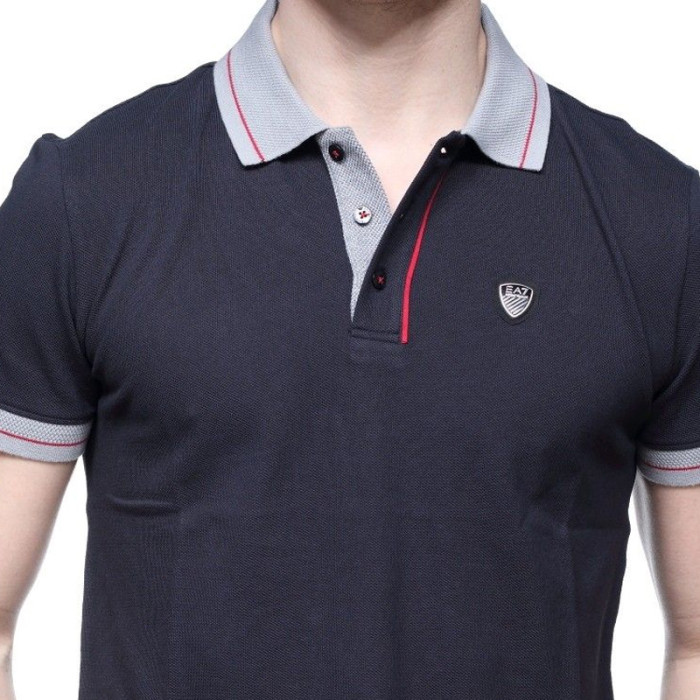 EA7 Emporio Armani Polo EA7 Emporio Armani - 3YPF73-PJ61Z-1578