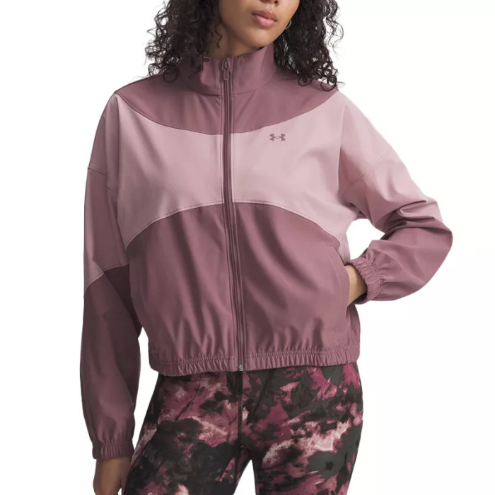 Under Armour Veste de survêtement Under Armour RIVAL WOVEN