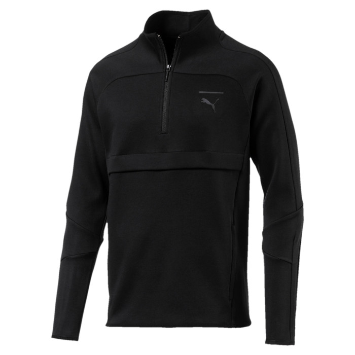 Sweat Puma Pace Primary Savannah Half Zip - Ref. 575049-01