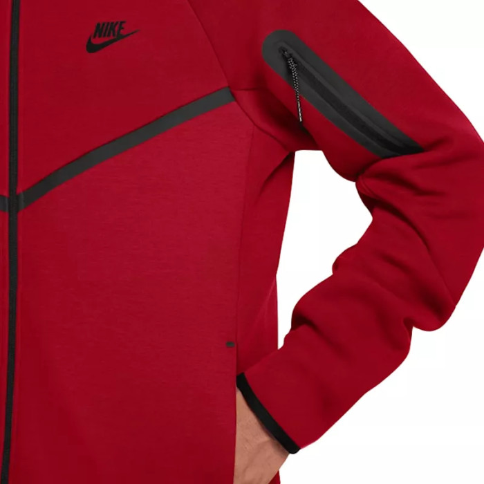 Nike Veste de survêtement Nike TECH FLEECE FULL ZIP HOODIES