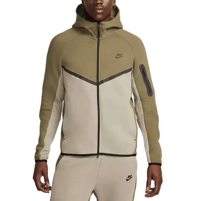 Nike Veste de survêtement Nike TECH FLEECE FULL ZIP HOODIES