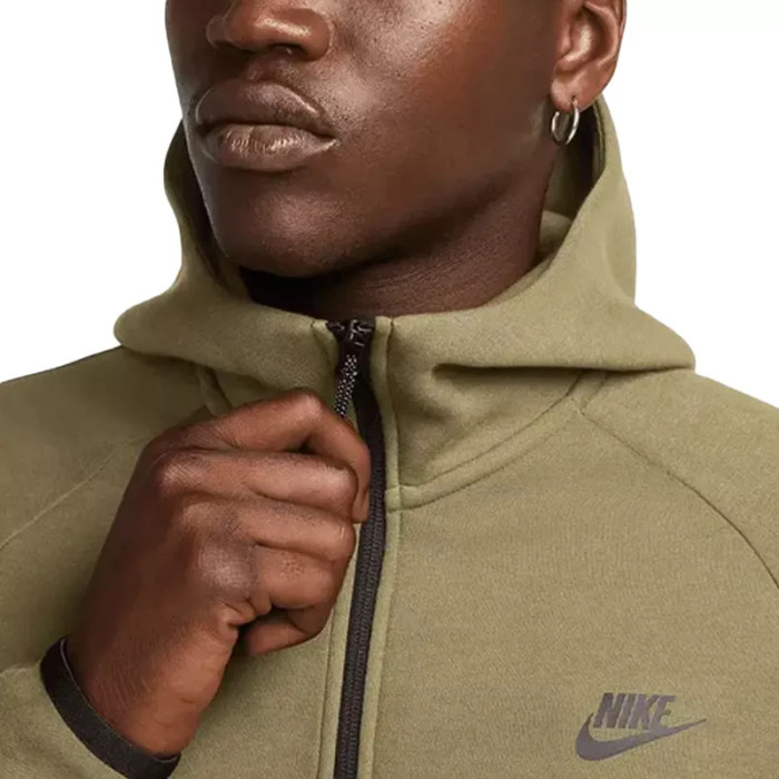 Nike Veste de survêtement Nike TECH FLEECE FULL ZIP HOODIES