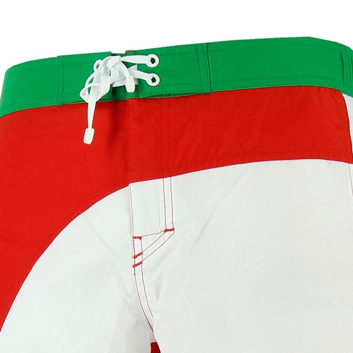 EA7 Emporio Armani Short de bain EA7 Emporio Armani (Blanc)