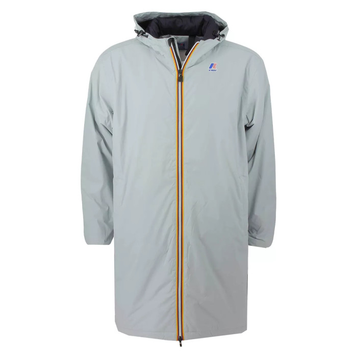 K-Way Parka Capuche Doublee K-Way LE VRAI 4.0 EIFFEL EAST WARM