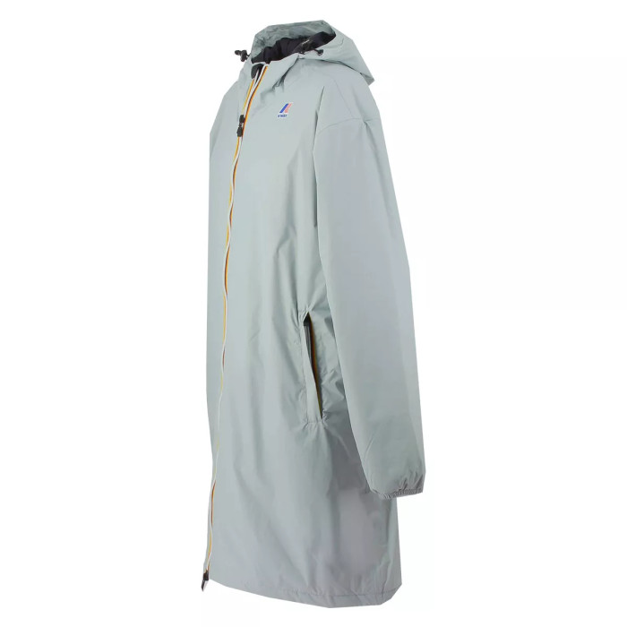 K-Way Parka Capuche Doublee K-Way LE VRAI 4.0 EIFFEL EAST WARM
