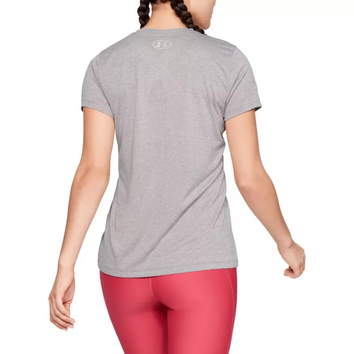 Tee-shirt Femme Under Armour TECH SSV  TWIST