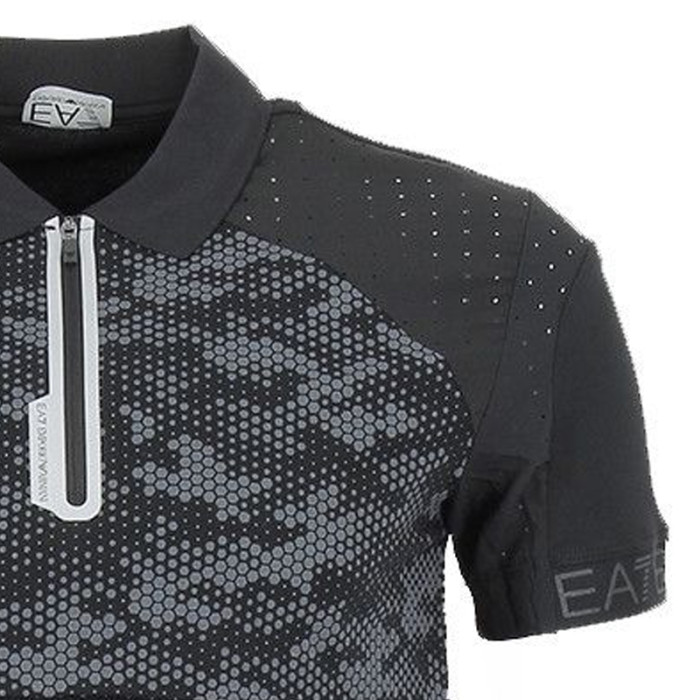 Polo EA7 Emporio Armani