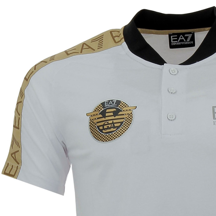 Polo EA7 Emporio Armani