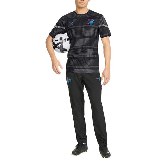 Puma Maillot Puma MCFC PREMATCH  JERSEY