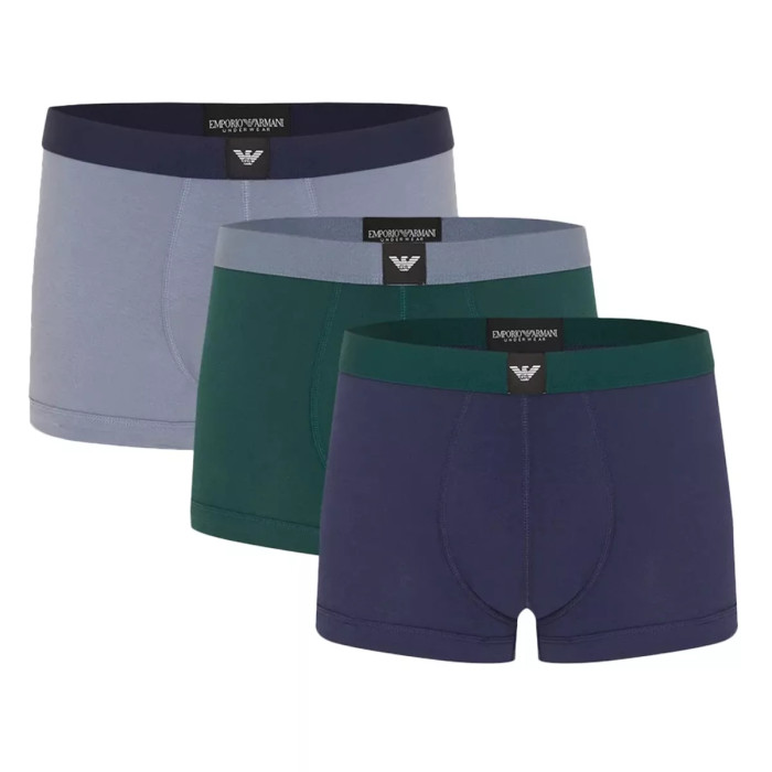 EA7 Emporio Armani Pack de 3 boxers EA7 Emporio Armani
