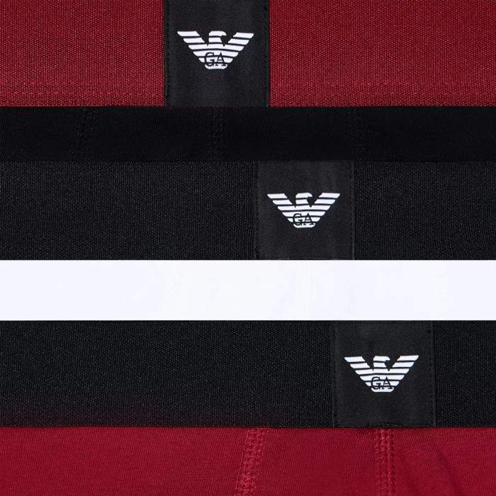 EA7 Emporio Armani Pack de 3 boxers EA7 Emporio Armani