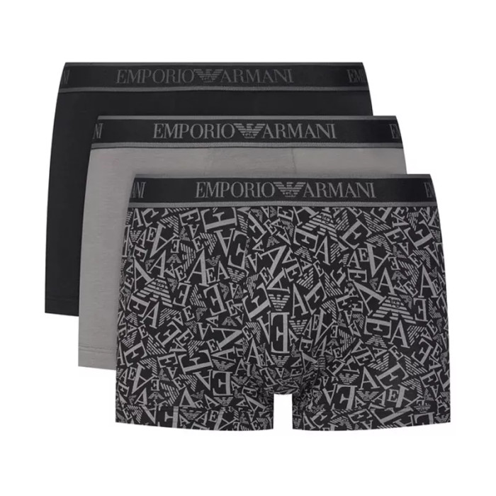 EA7 Emporio Armani Pack de 3 boxers EA7 Emporio Armani
