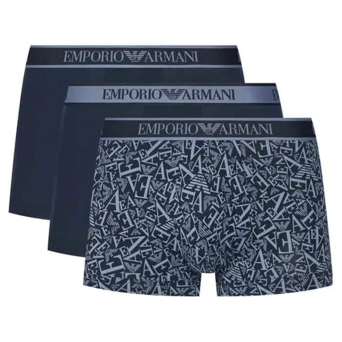 EA7 Emporio Armani Pack de 3 boxers EA7 Emporio Armani