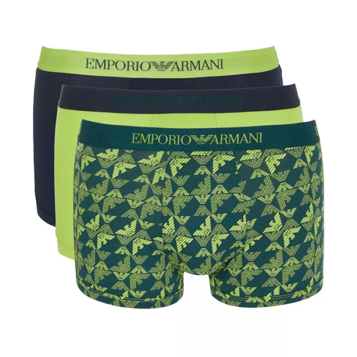 EA7 Emporio Armani Pack de 3 boxers EA7 Emporio Armani