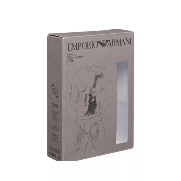 EA7 Emporio Armani Pack de 3 boxers EA7 Emporio Armani