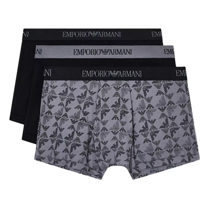 EA7 Emporio Armani Pack de 3 boxers EA7 Emporio Armani