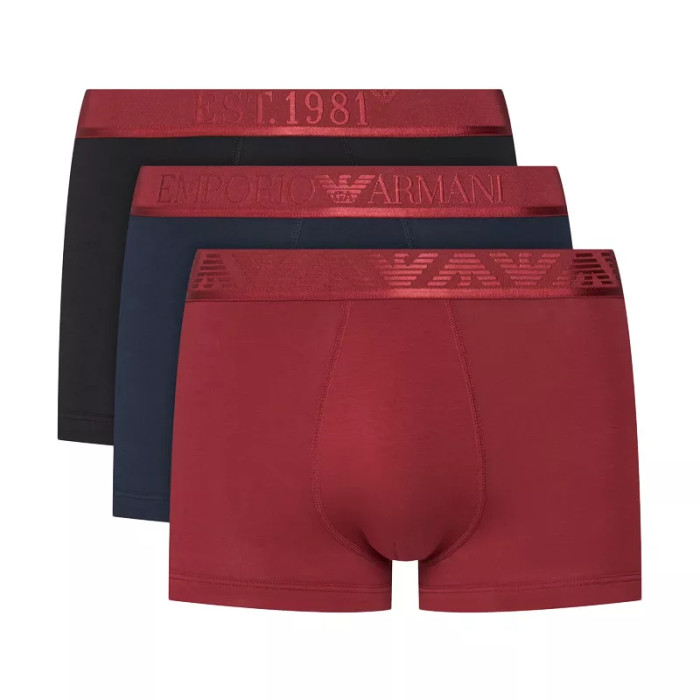 EA7 Emporio Armani Pack de 3 boxers EA7 Emporio Armani