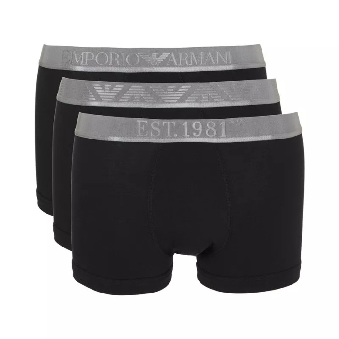 EA7 Emporio Armani Pack de 3 boxers EA7 Emporio Armani