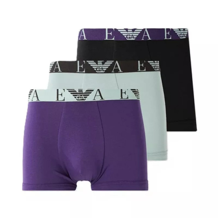 EA7 Emporio Armani Pack de 3 boxers EA7 Emporio Armani