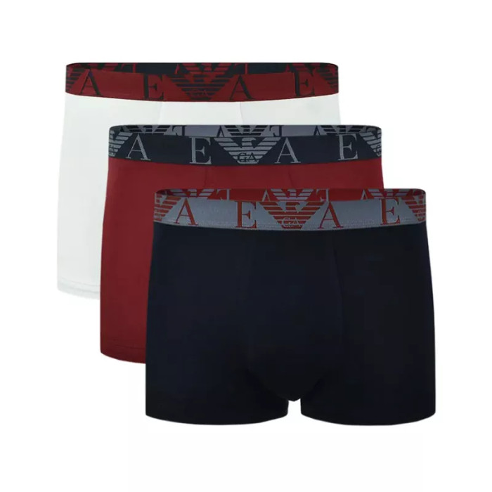 EA7 Emporio Armani Pack de 3 boxers EA7 Emporio Armani