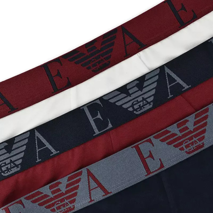 EA7 Emporio Armani Pack de 3 boxers EA7 Emporio Armani