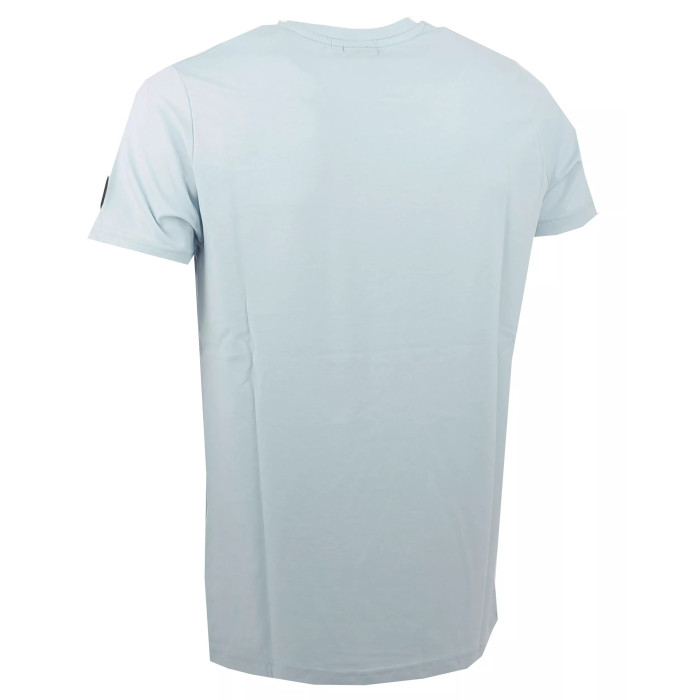 Tee-shirt Helvetica BROWN