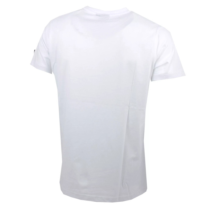 Tee-shirt Helvetica BROWN