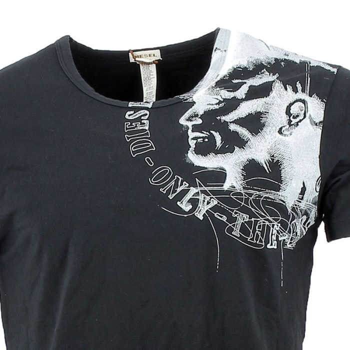 Tee-shirt Diesel UMTEE-RANDAL