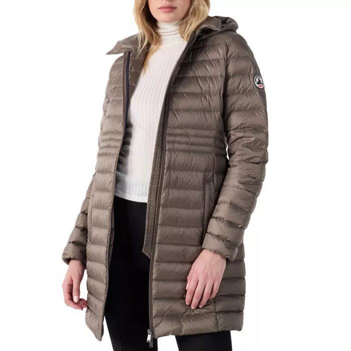 JOTT Doudoune Longue Capuche Jott VERO 2.0