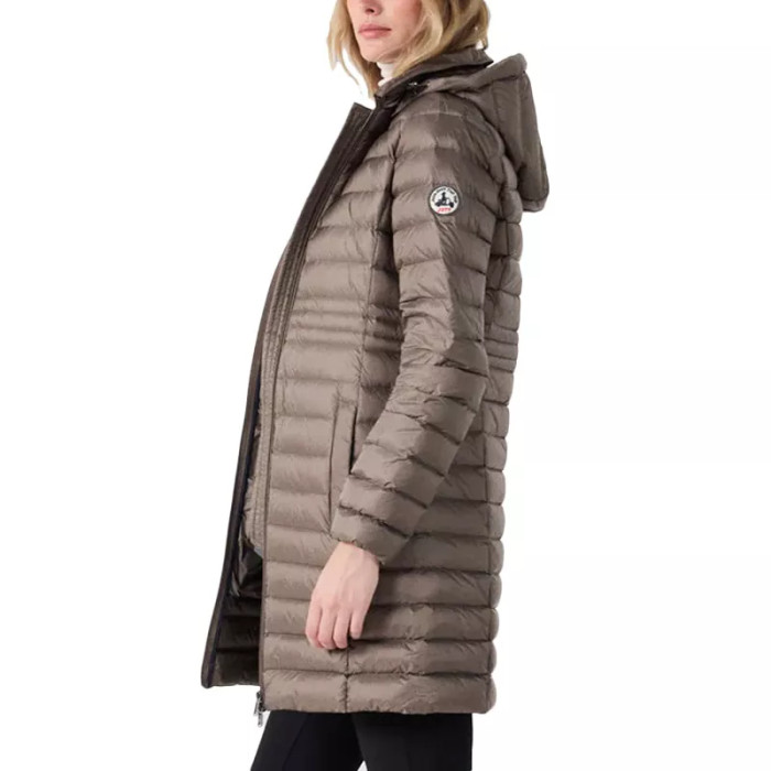 JOTT Doudoune Longue Capuche Jott VERO 2.0