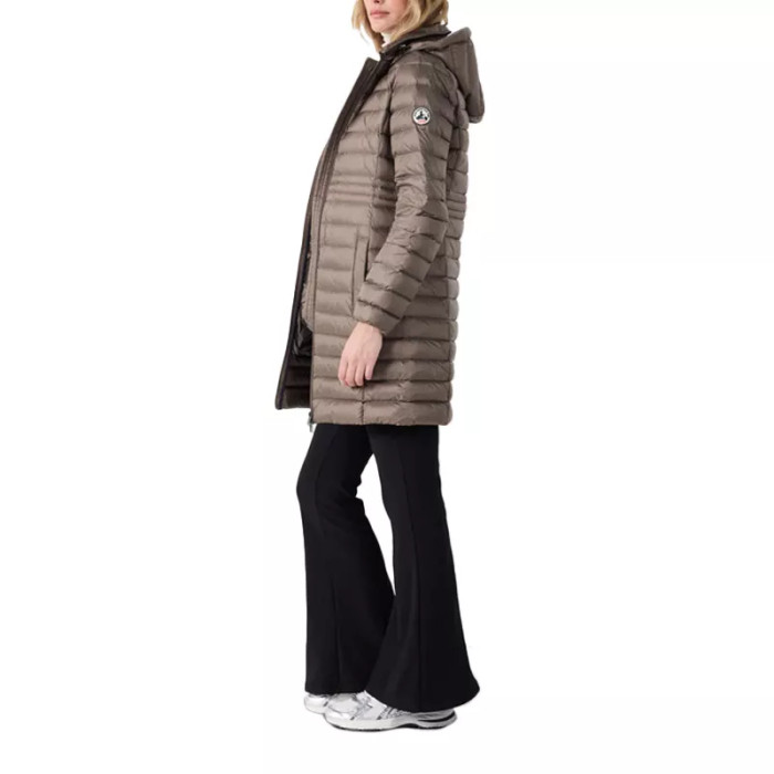 JOTT Doudoune Longue Capuche Jott VERO 2.0