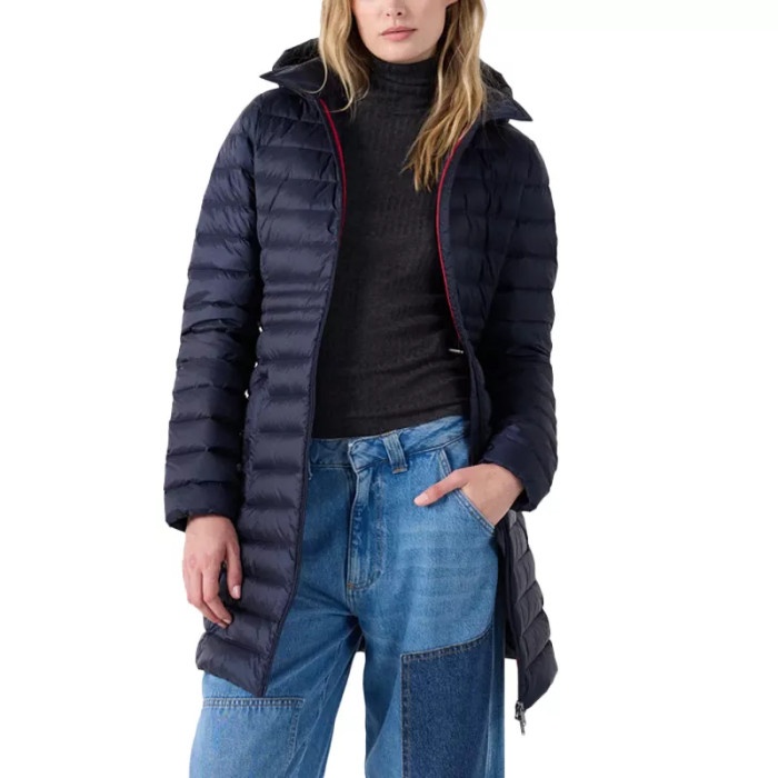 JOTT Doudoune Longue Capuche Jott VERO 2.0