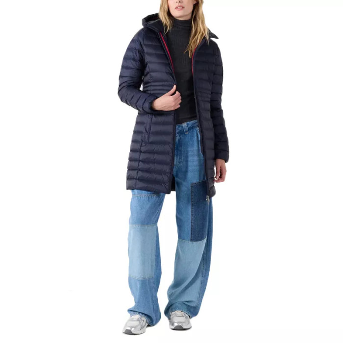 JOTT Doudoune Longue Capuche Jott VERO 2.0