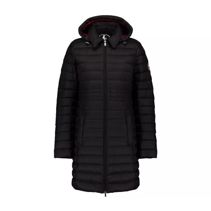 JOTT Doudoune Longue Capuche Jott VERO 2.0