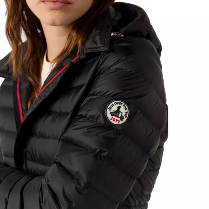 JOTT Doudoune Longue Capuche Jott VERO 2.0