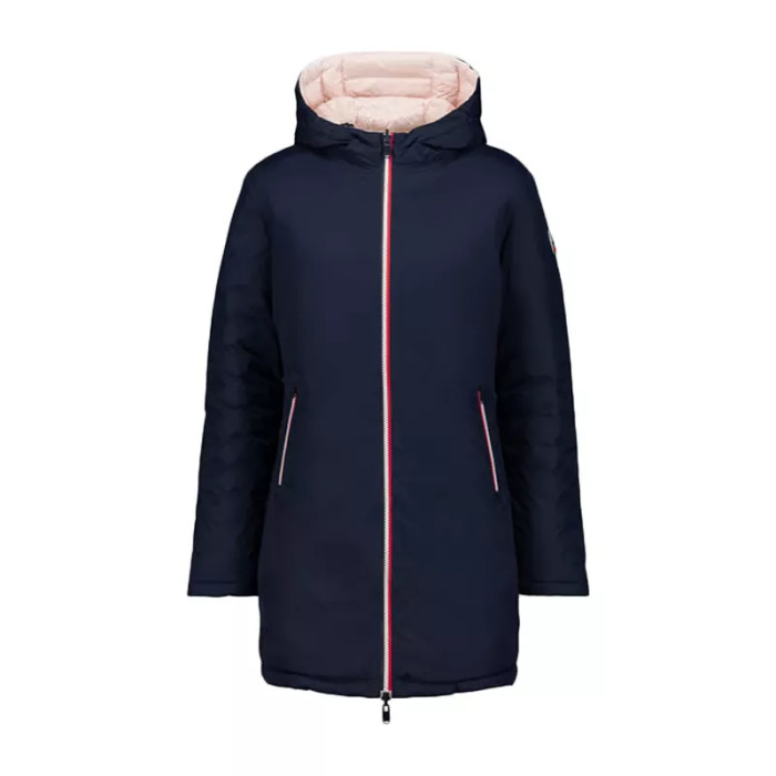 JOTT Doudoune Longue Reversible à Capuche Jott VERONE