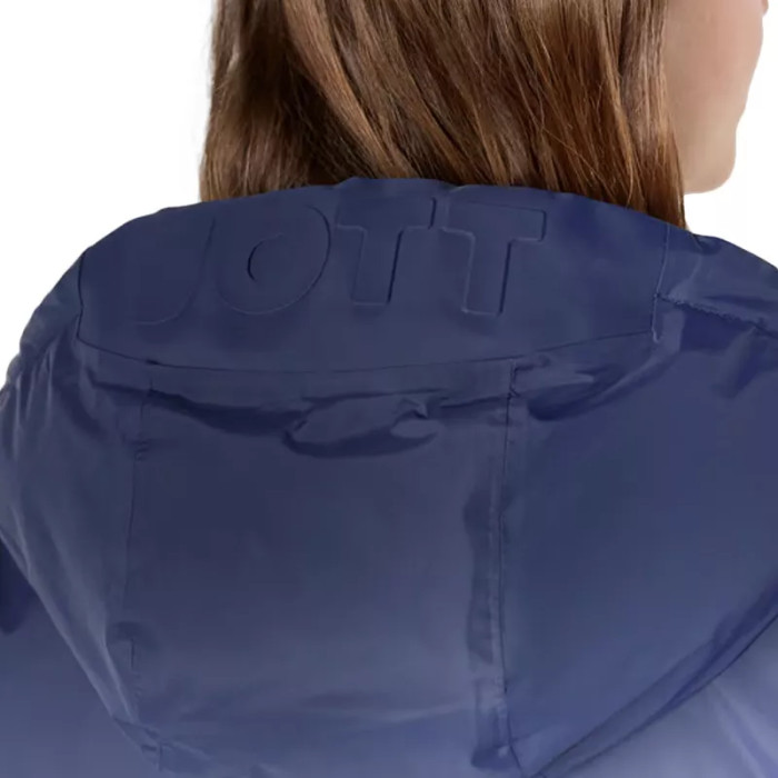 JOTT Doudoune Longue Reversible à Capuche Jott VERONE