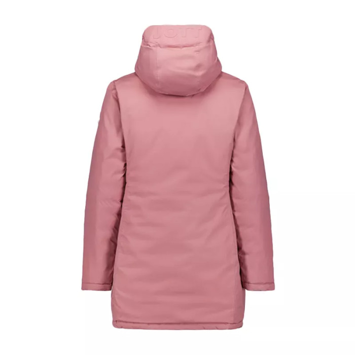 JOTT Doudoune Longue Reversible à Capuche Jott VERONE