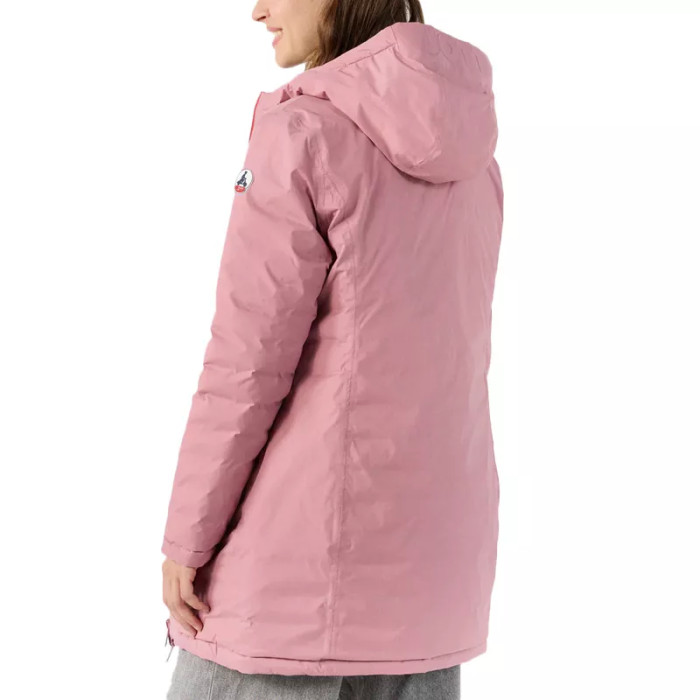 JOTT Doudoune Longue Reversible à Capuche Jott VERONE