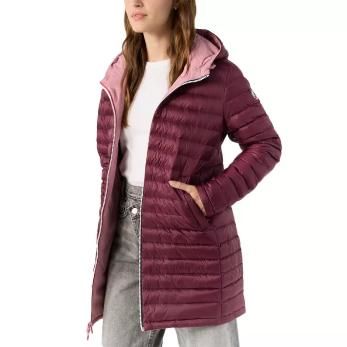 JOTT Doudoune Longue Reversible à Capuche Jott VERONE