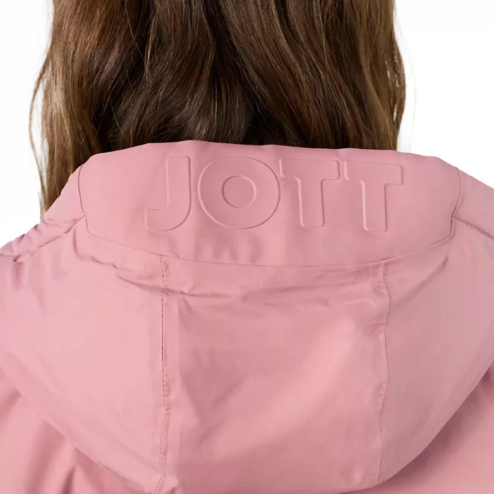 JOTT Doudoune Longue Reversible à Capuche Jott VERONE