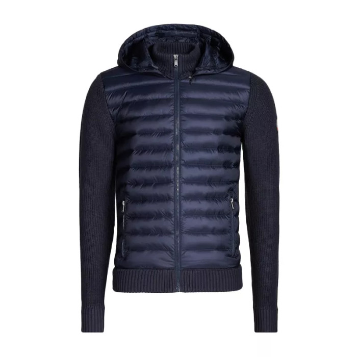 JOTT Doudoune Bi-matiere Jott JUMPING